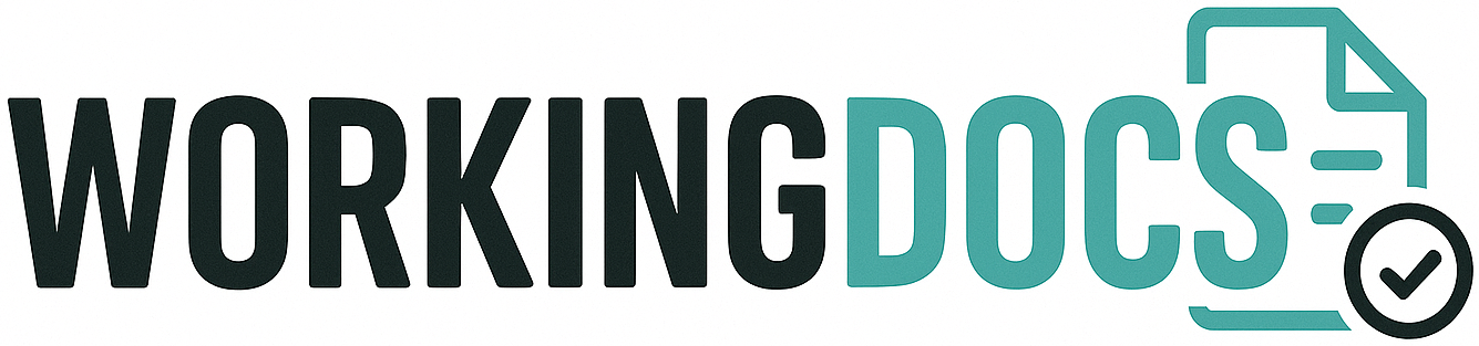 WorkingDocs