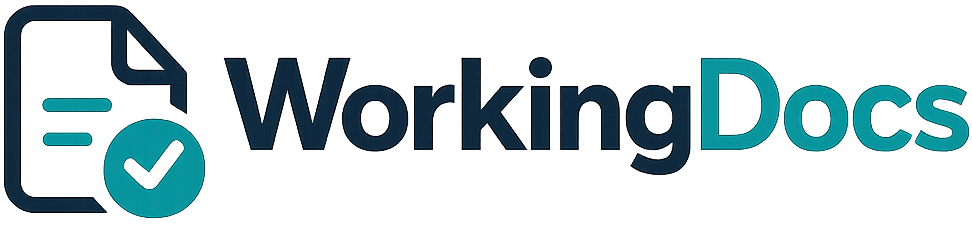 WorkingDocs